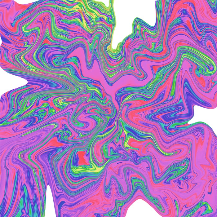 Abstrakte Textur